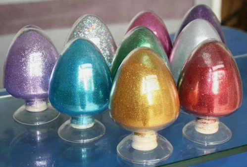 Color Pearlescent Pigment For Plastic Color Pearlescent Pigment For Plastic